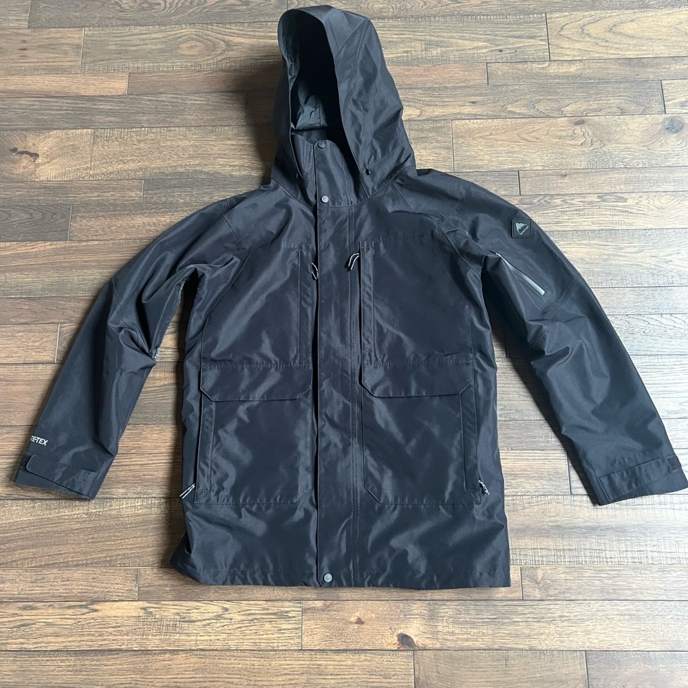 Men’s burton vagabond Goretex jacket XL